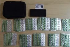 Polsek Cipondoh Bongkar Peredaran Obat Keras Ilegal, 530 Butir Tramadol Disita