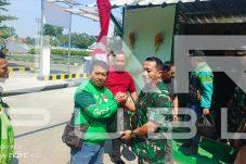 Kodim 0506/Tangerang Inisiasi Program “Ojol Pelopor Kamtibmas” Perkuat Jaringan Informasi Wilayah