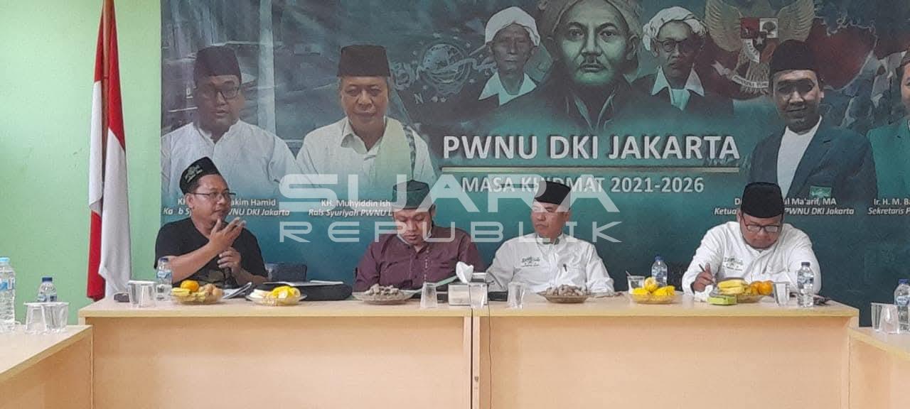 PCNU Jakarta Pusat Prihatin Bentrokan di Menteng, Ajak Masyarakat Jaga Kedamaian dan Saling Menghormati