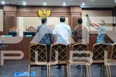 KPK Hadirkan Tiga Saksi di Sidang Kasus Dugaan Suap Eks Tiga Pejabat Bea Cukai