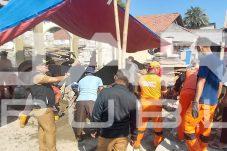 Kebersihan dan Pembangunan Jadi Fokus Utama Kelurahan Pulau Untung Jawa