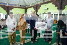 Baznas Bazis Jakarta Utara Salurkan Bantuan untuk Guru Ngaji, Guru TPA, dan Guru Honorer