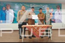 Sertijab Camat Pamulang : Tongkat Estafet Kepemimpinan Resmi Beralih ke H. Mamat, S.E., M.M.