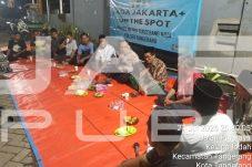 Kapolsek Tangerang Ajak Warga Kelapa Indah Aktif Jaga Lingkungan Lewat Jaga Jakarta On The Spot