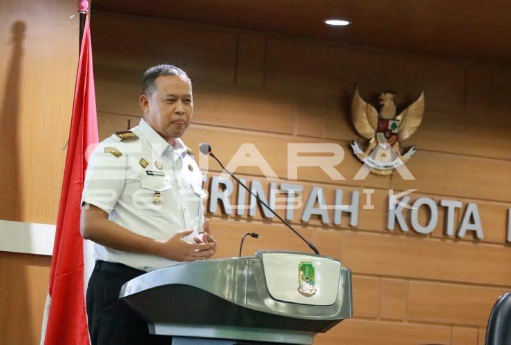 Wali Kota Bekasi Tegaskan Disiplin ASN Bukan Sekadar Absensi, Ini Pesannya