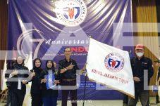 Meriahkan HUT ke-7, FWJ Indonesia Lantik Pengurus Baru Periode 2026-2029