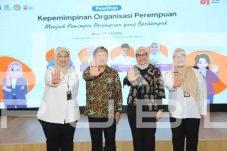 Dewi Rano Karno: Kepemimpinan Perempuan Harus Dapat Membawa Perubahan 