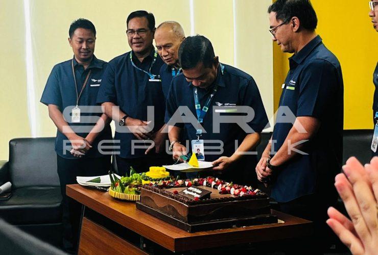 Kinerja GMFI Tumbuh 3 Tahun Berturut-turut, GEC Jangan Lupakan Peran Pekerja