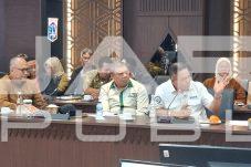 Rapat Pansus DPRD DKI Bahas Utang JUP ke Pasar Jaya, Umar Kei Ungkap Awal Kerja Sama Parkir