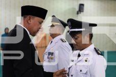 Wali Kota Bekasi Tri Adhianto Lantik 24 Pejabat, Tekankan Transparansi dan Pelayanan Cepat