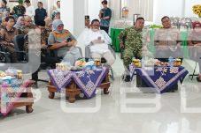 Sertijab Camat Setu: Bunga Pranatalia Resmi Gantikan Erwin Gemala Putra