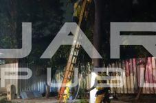 Taman Beo Sukapura Kini Terang Benderang, Warga Apresiasi Kinerja Sudin Bina Marga Jakut