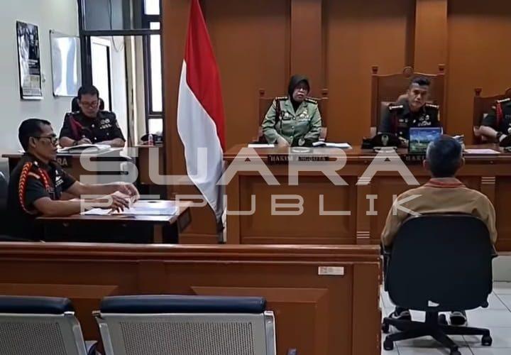 Sidang Kasus Beras Rp17 Miliar, Mantan Ketua Koperasi AD Dicecar Hakim Karena Berbelit-belit