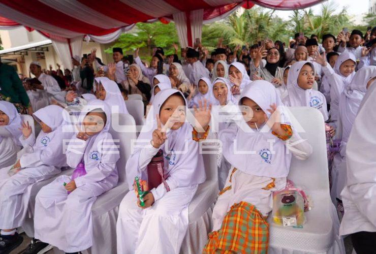 Kampung Qur’an Penjaringan sebagai pengembangan karakter generasi muda warga Rusun 