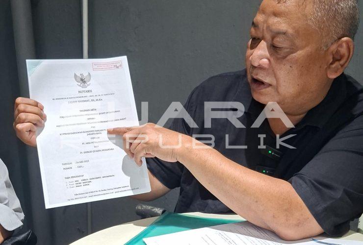 Dana Umat Tersangkut, Supplier Beras Desak Muhammadiyah Lunasi Rp4,5 M