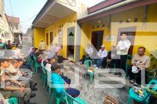 Serap Aspirasi dan Cegah Banjir, Camat Pamulang Pimpin Langsung Program “Nyaba Kampung” di Kedaung
