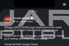 Kriminalitas Marak di Cisauk: Warga Resah, Kinerja Kepolisian Dipertanyakan