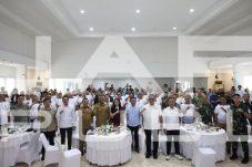 CDM Meeting Porprov Jabar XV Perkuat Koordinasi, Abdul Harris Bobihoe Optimistis Ajang Berjalan Sukses