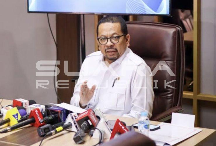 Kepala Bakom RI Muhammad Qodari, Apresiasi Digitalisasi Bansos di Surabaya