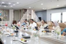 Indonesia-Tiongkok Bahas Pasar Karbon, Energi Bersih, dan Biodiversity Credit