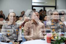 Tri Adhianto Hadiri Pisah Sambut Kapolres Metro Bekasi Kota, Tegaskan Sinergi Jaga Keamanan