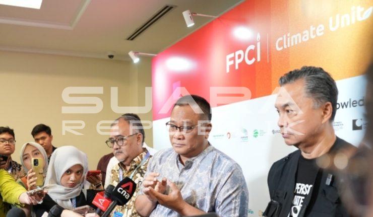 Menteri Jumhur Aturan Water Farming Wajibkan Pengambil Air Tanah Kembalikan ke Bumi