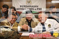 Perdamaian Hotman Paris-PWI Dinilai Paradoks dan Merugikan Pers