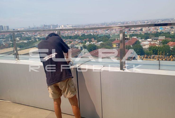 Koordinator Proyek Keluhkan PT Lesindo Jaya Belum Bayar Kekurangan Pembayaran 