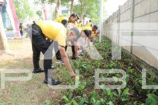 Sambut HUT ke-81 RI, Polres Metro Tangerang Kota Gelar Kerja Bakti dan Siap Sukseskan Program ‘Merdeka Bersama Masyarakat’