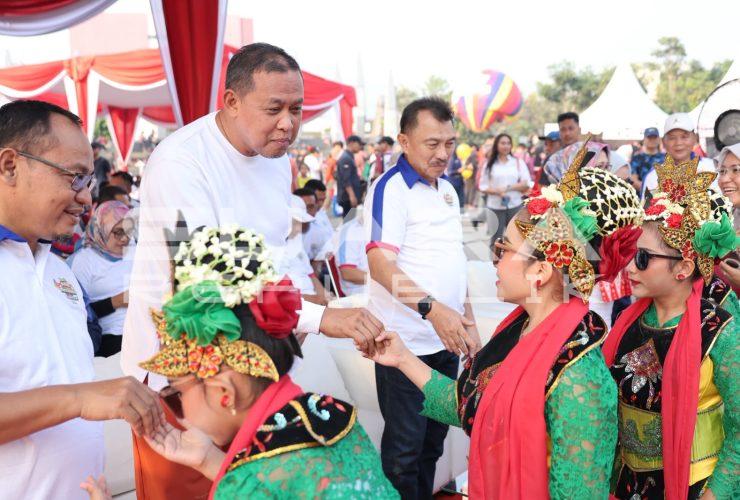 Peringati Hari Anak Nasional 2026, Walikota Bekasi Perkuat Komitmen Wujudkan Kota Ramah Anak