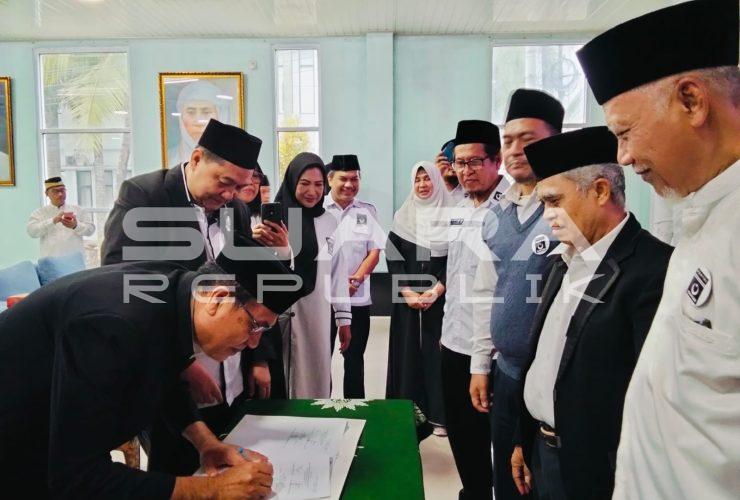 DPD Masyumi Tangsel Resmi di Lantik,Siap Turun Ke Akar Rumput
