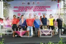 Pemkot Jakut menggelar Festival Inorga se Jakarta Utara ajang menuju Fornas 2027 