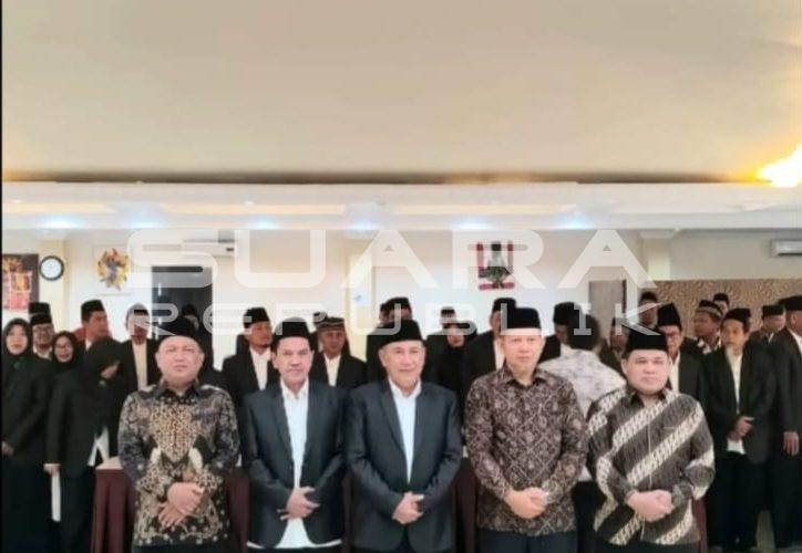 Ketua Umum MUI Kepulauan Seribu: Tantangan Akidah Umat Berat di Era Digital