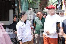 Tri Adhianto Tinjau 80 Bangunan Liar di Medan Satria, Pemkot Bekasi Segera Normalisasi Saluran Kali