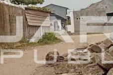 Diduga Kavling Perumahan Enjong Sepatan Berdiri Tanpa Izin