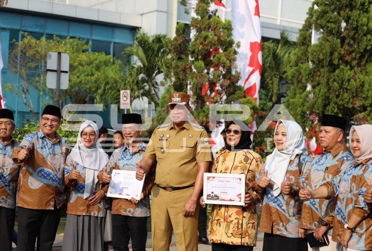 Tri Adhianto Apresiasi Kinerja ASN, Kota Bekasi Raih Beragam Prestasi Tingkat Jawa Barat