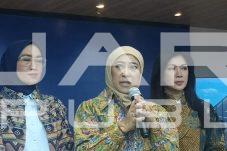 Menkomdigi Bantah larangan penayangan Liputan aksi Demonstrasi 