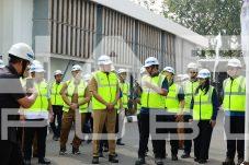 Hadapi Musim Kemarau, Pemkot Bekasi Lepas 11 Armada Water Trucking untuk Distribusi Air Bersih