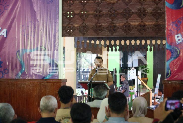 Wakil Wali Kota Bekasi Buka Bekasi PRIDE Award 2026, Inovasi Terbaik Siap Jadi Solusi untuk Masyarakat