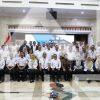 Sejumlah Anggota DPRD DKI Jakarta Berkunjung dan Silaturahmi ke Jajaran UKPD Pemkot Jakut 