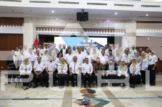 Sejumlah Anggota DPRD DKI Jakarta Berkunjung dan Silaturahmi ke Jajaran UKPD Pemkot Jakut 