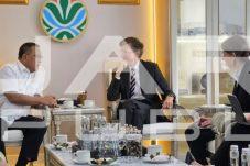 Delegasi Investor AS Bahas Investasi Hijau dengan KLH, Soroti Deforestasi