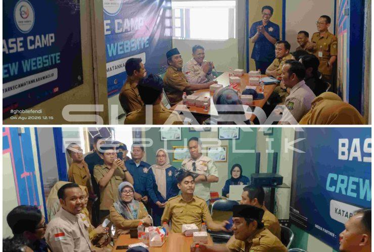 Dinsos Banten Visitasi Karang Taruna Karawaci, Dorong Pemuda Jadi Mitra Strategis Pembangunan Ekonomi