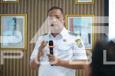 Pimpin Rapat MCSP-RBS 2026, Tri Adhianto Minta OPD Bekasi Tingkatkan Pengawasan dan Validasi Data