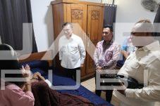 Wakil Wali Kota Bekasi Temui Putra Sayuti Melik, Presiden Prabowo Undang ke Istana Saat HUT RI