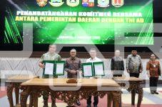 Sampah Jadi BBM, Wawali Bekasi Abdul Harris Bobihoe Dukung Kolaborasi TNI AD dan Pemda