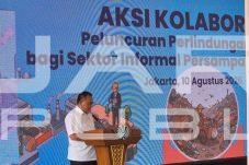 Peluncuran Program Sampah Nasional di Rorotan: Dari Angkut-Buang-Timbun ke Ekonomi Sirkula