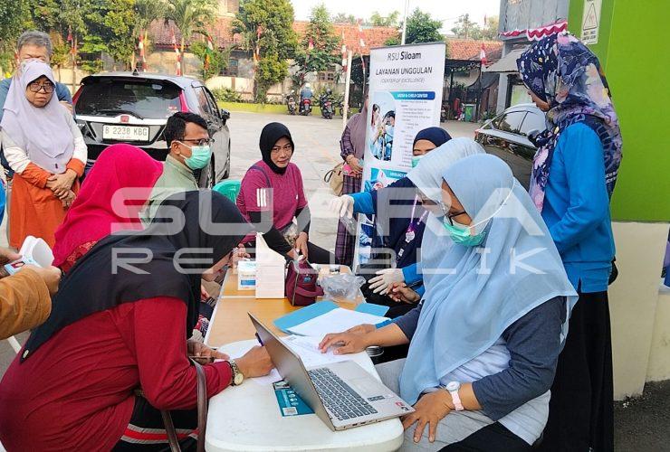 Puskesmas Mustikasari Gelar PROLANIS, 35 Pasien Hipertensi dan Diabetes Dapat Pendampingan Kesehatan