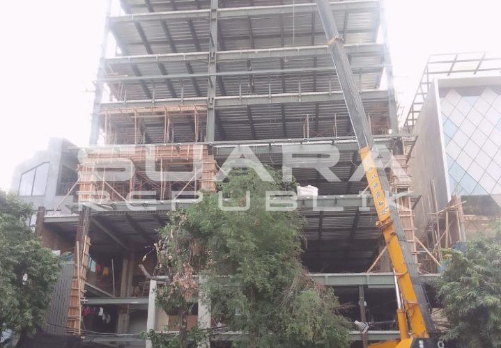 Marak Pelanggaran Izin, Desak Gubernur Copot Kasudin CKTRP Jakarta Utara 