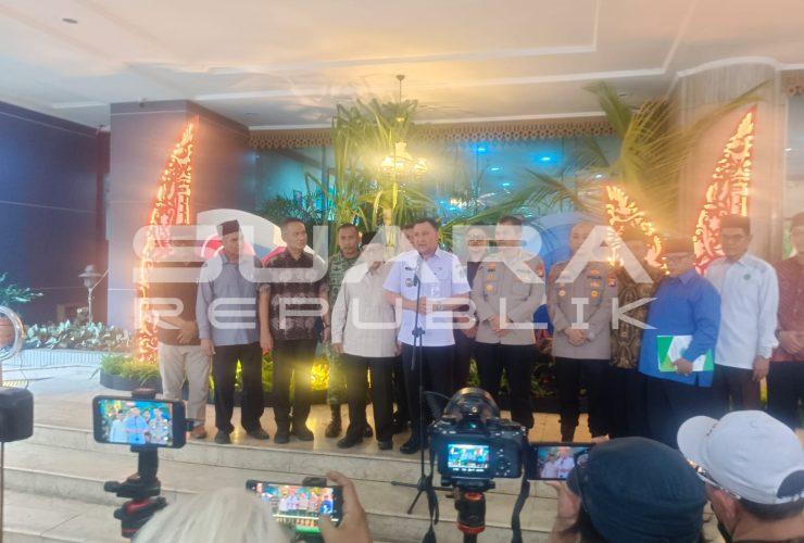 Walikota Jakarta Utara Minta Warga Tenang Usai Viral Penistaan Agama di Pademangan